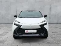Neu Toyota C-HR Lounge 223 PS (164 kW) 2025 Schwarz SUV