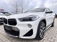 Gebraucht BMW X2 M Sport 150 PS (110 kW) 2018 Weiß SUV