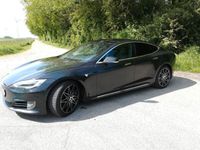 gebraucht Tesla Model S 100D Winterpaket, Premium Soundsystem