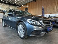 Gebraucht Mercedes C180 156 PS (114 kW) 2016 Grau Kombi