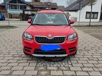 Gebraucht Skoda Yeti 110 PS (80 kW) 2015 Schwarz SUV