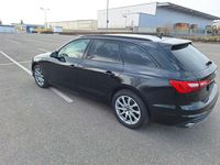 Gebraucht Audi A4 150 PS (110 kW) 2021 Schwarz Kombi