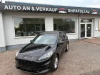 Usado Ford Kuga ST-Line 150 HP (110 kW) 2020 Preto SUV
