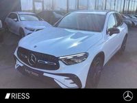 Gebraucht Mercedes GLC220 Night 197 PS (144 kW) 2024 Weiss SUV