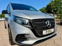 Gebraucht Mercedes V300 AMG line 237 PS (174 kW) 2024 Silber Van / Kleinbus