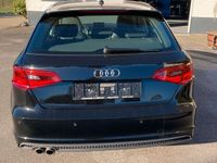 gebraucht Audi A3 Sportback S-Line tiptronic