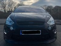 Gebraucht Ford S-MAX S 200 PS (147 kW) 2014 Schwarz Van / Kleinbus