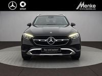 Gebraucht Mercedes GLC450 367 PS (269 kW) 2024 Metalliclack obsidianschwarz m SUV