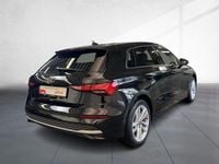 Gebraucht Audi A3 Advanced 150 PS (110 kW) 2025 Mythosschwarz metallic Limousine