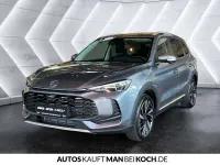 Gebraucht MG ZS 194 PS (142 kW) 2026 Hampstead grey SUV