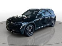 Gebraucht Mercedes EQB350 AMG line 214 kW (292 PS) 2024 Metalliclack kosmosschwarz SUV