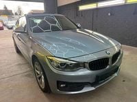Gebraucht BMW 320 Gran Turismo 184 PS (135 kW) 2013 Blau Limousine