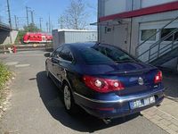 Gebraucht VW Passat 170 PS (125 kW) 2010 Blau Coupé