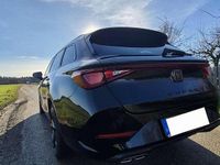 Gebraucht Cupra Leon 150 PS (110 kW) 2024 Schwarz Kombi