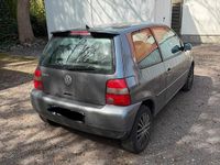 Gebraucht VW Lupo 65 PS (47 kW) 2003 Grau Kleinwagen