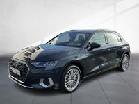 Gebraucht Audi A3 Advanced Plus 116 PS (85 kW) 2024 Manhattangrau metallic Limousine