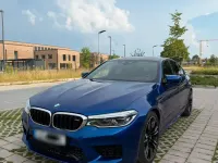 Gebraucht BMW M5 600 PS (441 kW) 2019 Blau Limousine