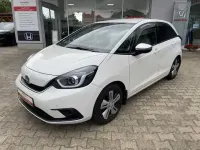 Gebraucht Honda Jazz Executive 98 PS (72 kW) 2023 Weiß Kleinwagen