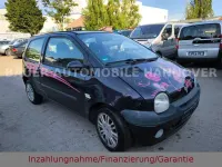 Gebraucht Renault Twingo 75 PS (55 kW) 2005 Schwarz Kleinwagen