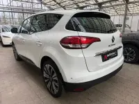 Gebraucht Renault Scénic IV Business 140 PS (102 kW) 2022 Weiß Van / Kleinbus