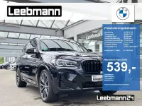 Gebraucht BMW X3 Shadowline 340 PS (250 kW) 2023 Carbonschwarz (metallic) SUV