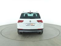 Gebraucht VW Tiguan Highline 2021 Weiß SUV