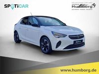 Gebraucht Opel Corsa-e Elegance 100 kW (136 PS) 2022 Weiss Kleinwagen