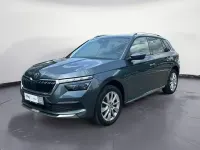 Gebraucht Skoda Kamiq Dynamic 150 PS (110 kW) 2021 Grau SUV