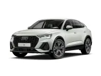 Gebraucht Audi Q3 Sportback Sport 150 PS (110 kW) 2026 Silber SUV