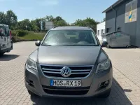 Gebraucht VW Tiguan 150 PS (110 kW) 2009 Grau SUV