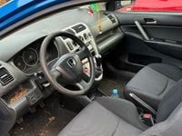 Gebraucht Honda Civic 90 PS (66 kW) 2004 Blau Coupé