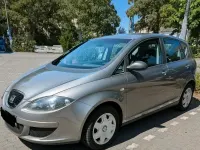 Gebraucht Seat Altea 102 PS (75 kW) 2007 Grau Limousine