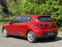 Gebraucht Renault Clio IV Dynamique 73 PS (53 kW) 2015 Rot Limousine