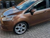 Second-hand Ford B-MAX Titanium 95 CP (69 kW) 2014 Maro Monovolum