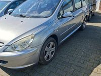 Gebraucht Peugeot 307 109 PS (80 kW) 2004 Kombi