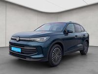 Gebraucht VW Tiguan Life 150 PS (110 kW) 2025 Blau SUV