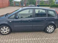 Gebraucht Ford C-MAX 120 PS (88 kW) 2008 Van / Kleinbus