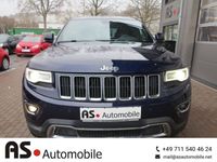 gebraucht Jeep Grand Cherokee 3.0 CRD Limited EU6*Navi*Kam*AHK