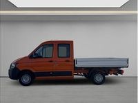 Neu VW Crafter 177 PS (130 kW) 2025 Orange Van