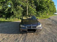 Second-hand BMW 325 218 CP (160 kW) 2005 Gri Berlinǎ