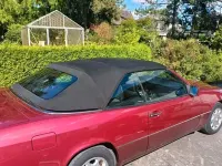 Gebraucht Mercedes 300 220 PS (161 kW) 1993 Cabrio