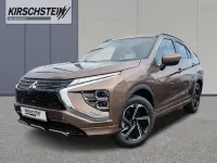 Gebraucht Mitsubishi Eclipse Cross Select 188 PS (138 kW) 2024 Blau SUV