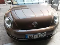 Gebraucht VW Beetle S 160 PS (117 kW) 2014 Kleinwagen