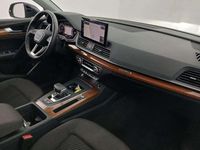 Gebraucht Audi Q5 268 PS (197 kW) 2024 Grau SUV