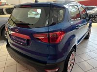 gebraucht Ford Ecosport 1.0 EcoBoost Aut. TITANIUM