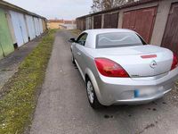 Gebraucht Opel Tigra 80 PS (58 kW) 2009 Silber Cabrio