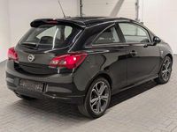 Gebraucht Opel Corsa OPC 150 PS (110 kW) 2017 Karbonschwarz met. Kleinwagen