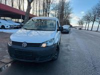 Gebraucht VW Caddy 75 PS (55 kW) 2013 Weiß Van / Kleinbus