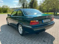 Gebraucht BMW 328 Exclusive 193 PS (141 kW) 1997 Grün Coupé