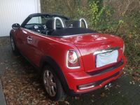 gebraucht Mini Cooper SD Cabriolet 